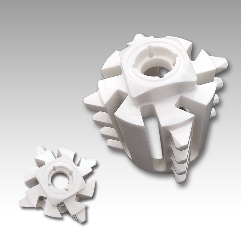 哪些因素可以造成氧化鋁陶瓷其磨損？